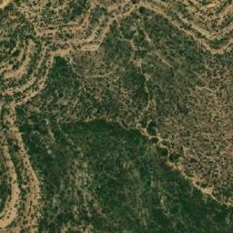 Satellite imagery of Djebel Fourhal, DZ