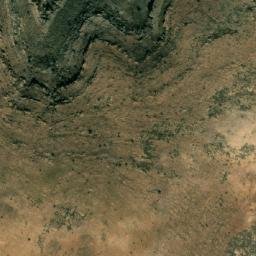 Satellite imagery of Djebel Tarf, DZ