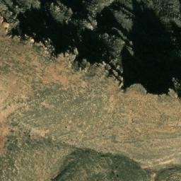 Satellite imagery of Djebel Tarf, DZ