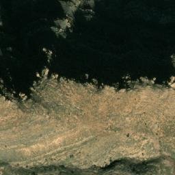 Satellite imagery of Djebel Tarf, DZ