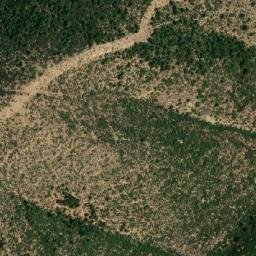 Satellite imagery of Djebel Amamat el Kebir, DZ