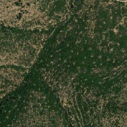 Satellite imagery of Djebel Amamat el Kebir, DZ