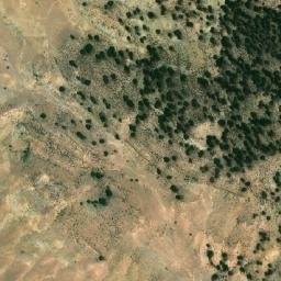 Satellite imagery of Koudiat el Merfeg, DZ