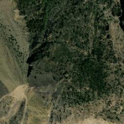 Satellite imagery of Djebel Bou Khadra, DZ