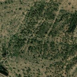 Satellite imagery of Djebel Bou Khadra, DZ