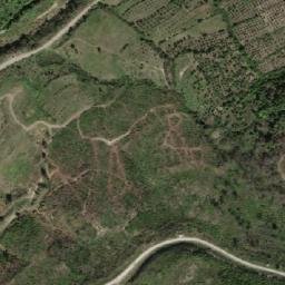 Satellite imagery of Jabal Ruwayb, SY