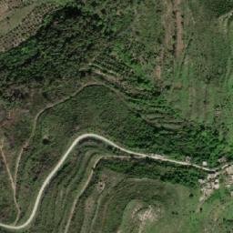 Satellite imagery of Jabal Ruwayb, SY