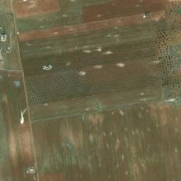 Satellite imagery of Ḑahr al Manţar, SY