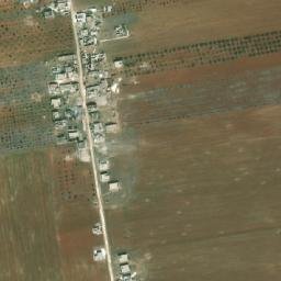 Satellite imagery of Ḑahr al Manţar, SY
