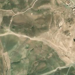 Satellite imagery of Kōh-e Dīn Tāj, AF