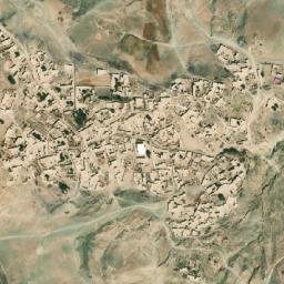 Satellite imagery of Kōh-e Dīn Tāj, AF