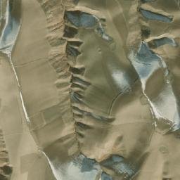 Satellite imagery of Kōh-e Ghūlbīān, AF