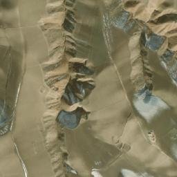Satellite imagery of Kōh-e Ghūlbīān, AF