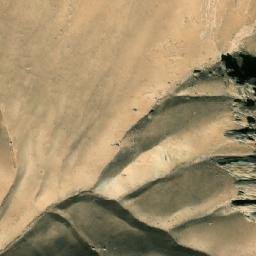 Satellite imagery of Kōh-e Tandōrak, AF