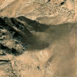 Satellite imagery of Kōh-e Tandōrak, AF