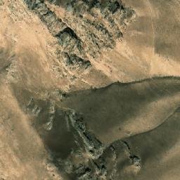 Satellite imagery of Kōh-e Tandōrak, AF