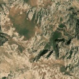 Satellite imagery of Kōh-e Zardkamar, AF