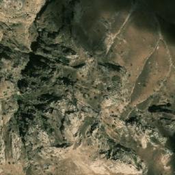 Satellite imagery of Kōh-e Zardkamar, AF