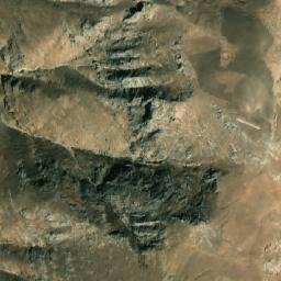 Satellite imagery of Band-e Wakhāl, AF