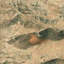 Satellite imagery of Band-e Wakhāl, AF