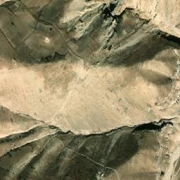 Satellite imagery of Band-e Kaj Takht, AF