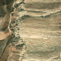 Satellite imagery of Kōtal-e Asp Rāh, AF