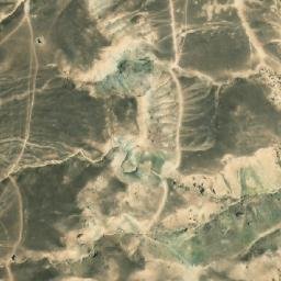Satellite imagery of Kōtal-e Asp Rāh, AF