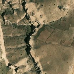 Satellite imagery of Band-e Awkalān, AF
