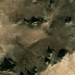 Satellite imagery of Kōh-e Khwājah Ganj, AF