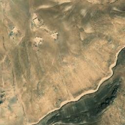 Satellite imagery of Kōh-e Jaras, AF