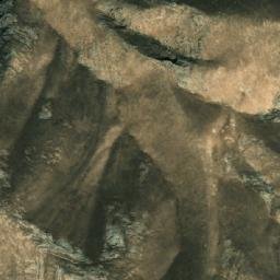 Satellite imagery of Kōh-e Zardak, AF