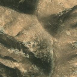 Satellite imagery of Kōh-e Zardak, AF