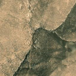 Satellite imagery of Band-e Chakazār, AF