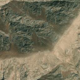 Satellite imagery of Ganjak, AF