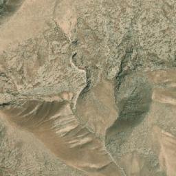 Satellite imagery of Ganjak, AF