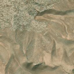 Satellite imagery of Ganjak, AF