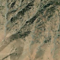 Satellite imagery of Na‘lah-ye Gurgān, AF
