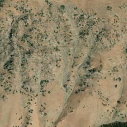 Satellite imagery of Na‘lah-ye Gurgān, AF