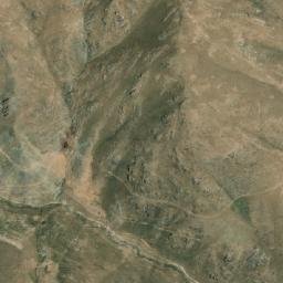Satellite imagery of Band-e Dayktōr, AF