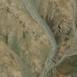 Satellite imagery of Kōtal-e Awnū, AF