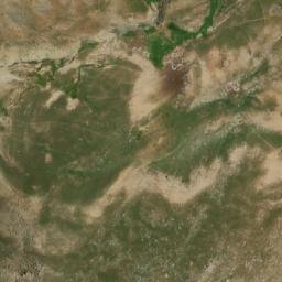 Satellite imagery of Kōtal-e Awnū, AF