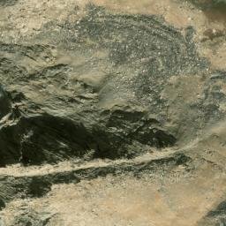 Satellite imagery of Bārchī, AF