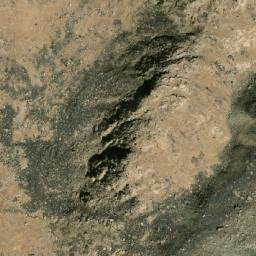 Satellite imagery of Kōtal-e Gāwān, AF