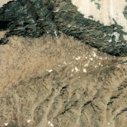 Satellite imagery of Kōh-e Sīāmbah, AF