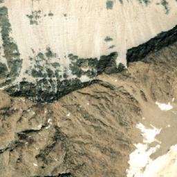 Satellite imagery of Kōh-e Sīāmbah, AF