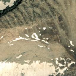 Satellite imagery of Kōh-e Sīāmbah, AF