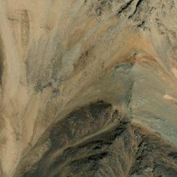 Satellite imagery of Kōh-e Kūr Paytāb, AF