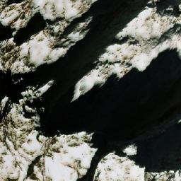 Satellite imagery of Kōh-e Firāzin, AF