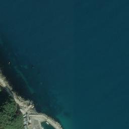 Satellite imagery of Tateishi-misaki, JP