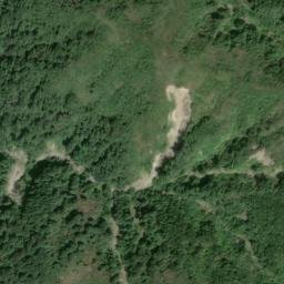 Satellite imagery of 能郷白山, JP